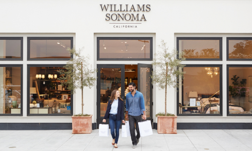 Williams-Sonoma — Trolley Square