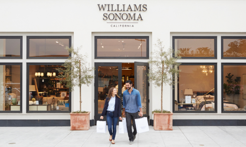 Williams-Sonoma at The Shops at Riverside® - A Shopping Center in